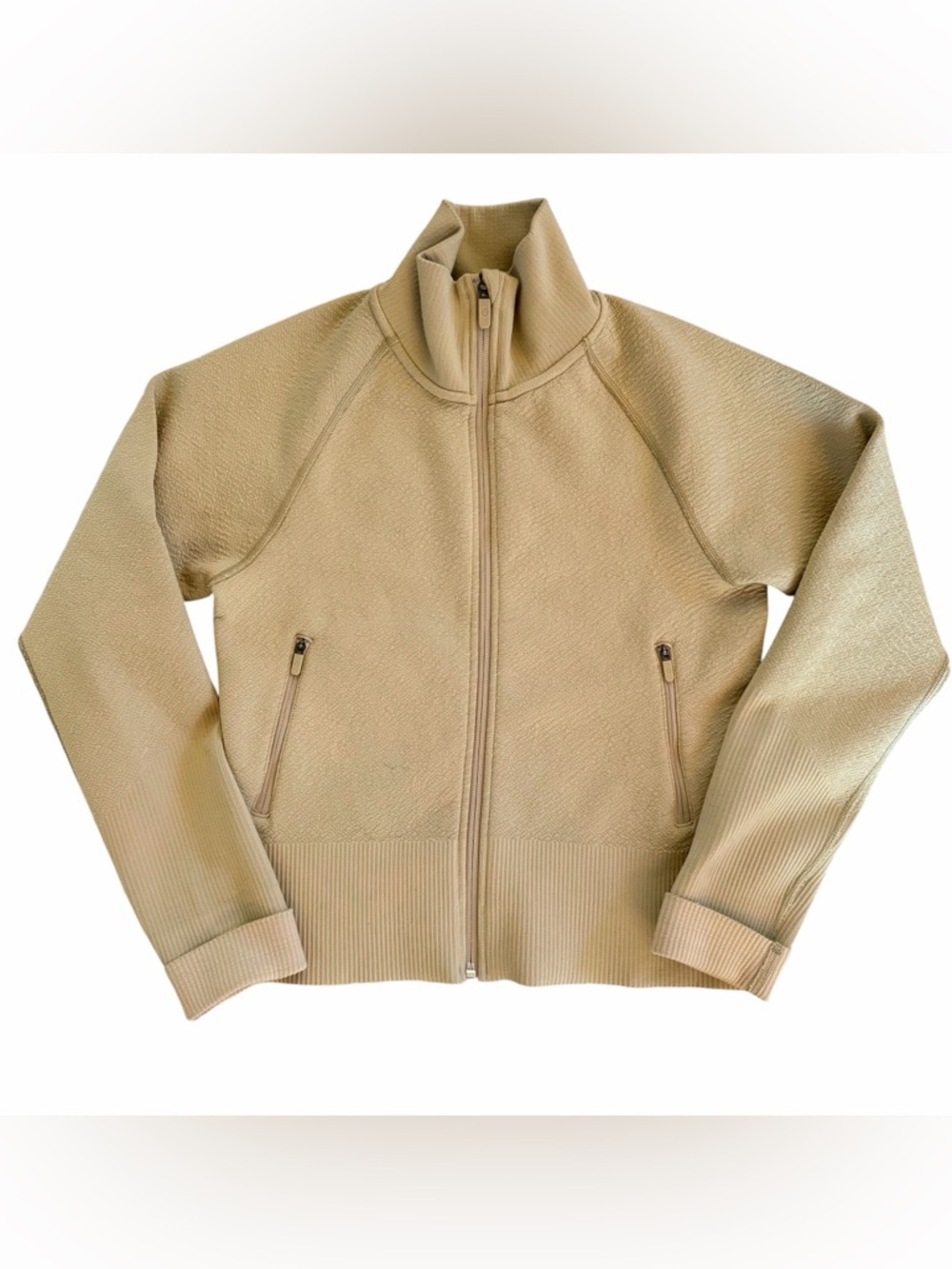 Lululemon End State Zip Up Jacket